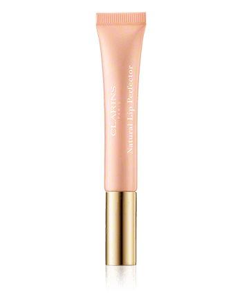 Clarins Natural Lip Perfector 02 Apricot Shimmer 12ml