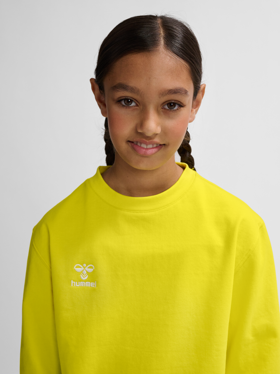 hmlGO 2.0 SWEATSHIRT KIDS