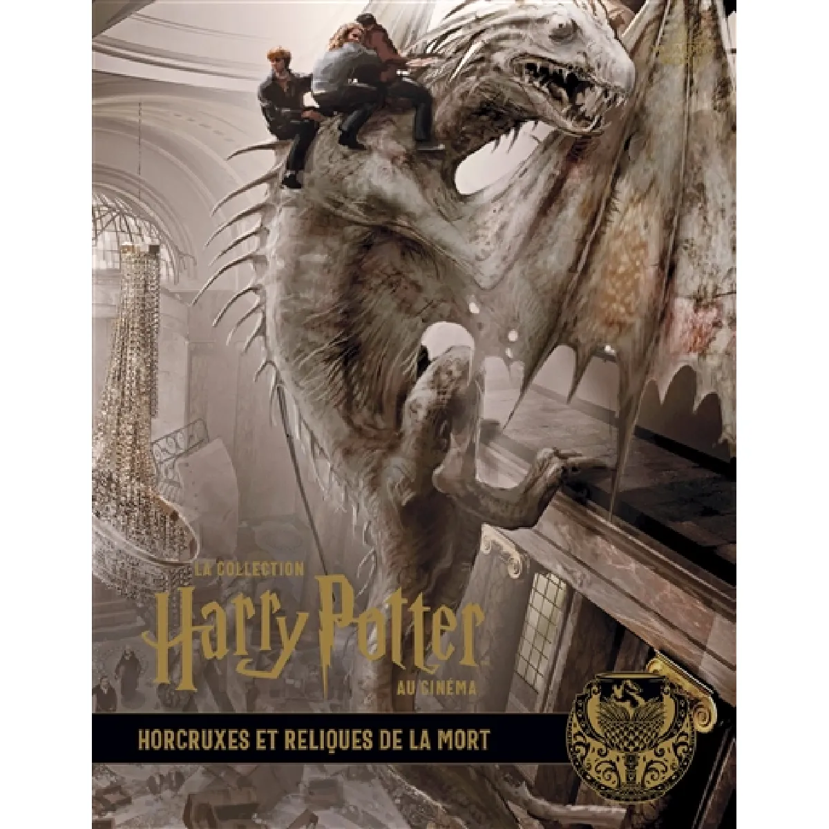 La collection Harry Potter au cinéma. Vol. 3. Horcruxes et reliques de la mort · Occasion