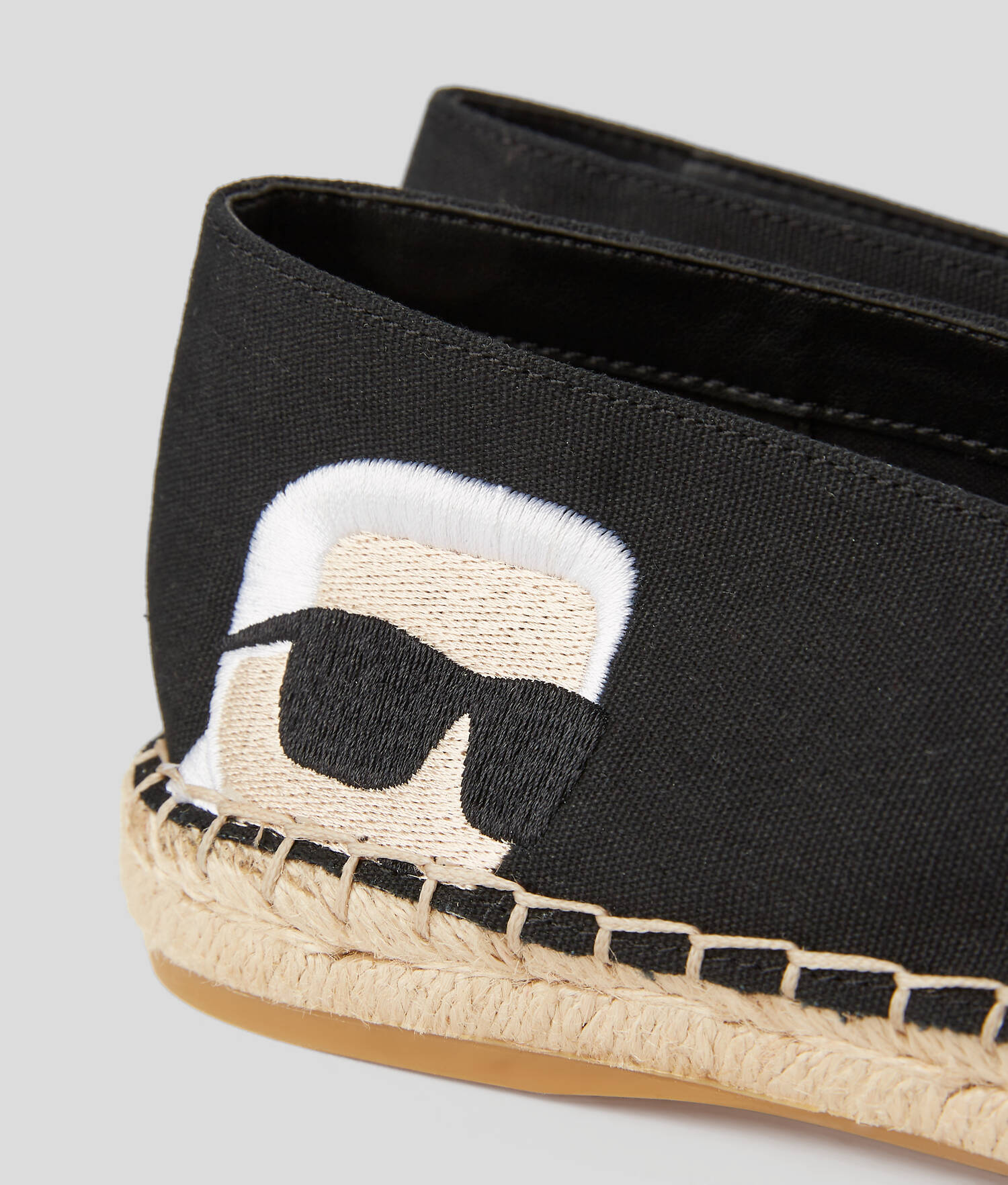 ESPADRILLES KARL IKONIK NFT KAMINI