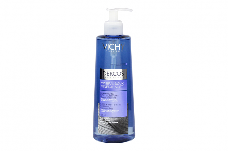 Shampooing minéral doux fortifiant 400ml