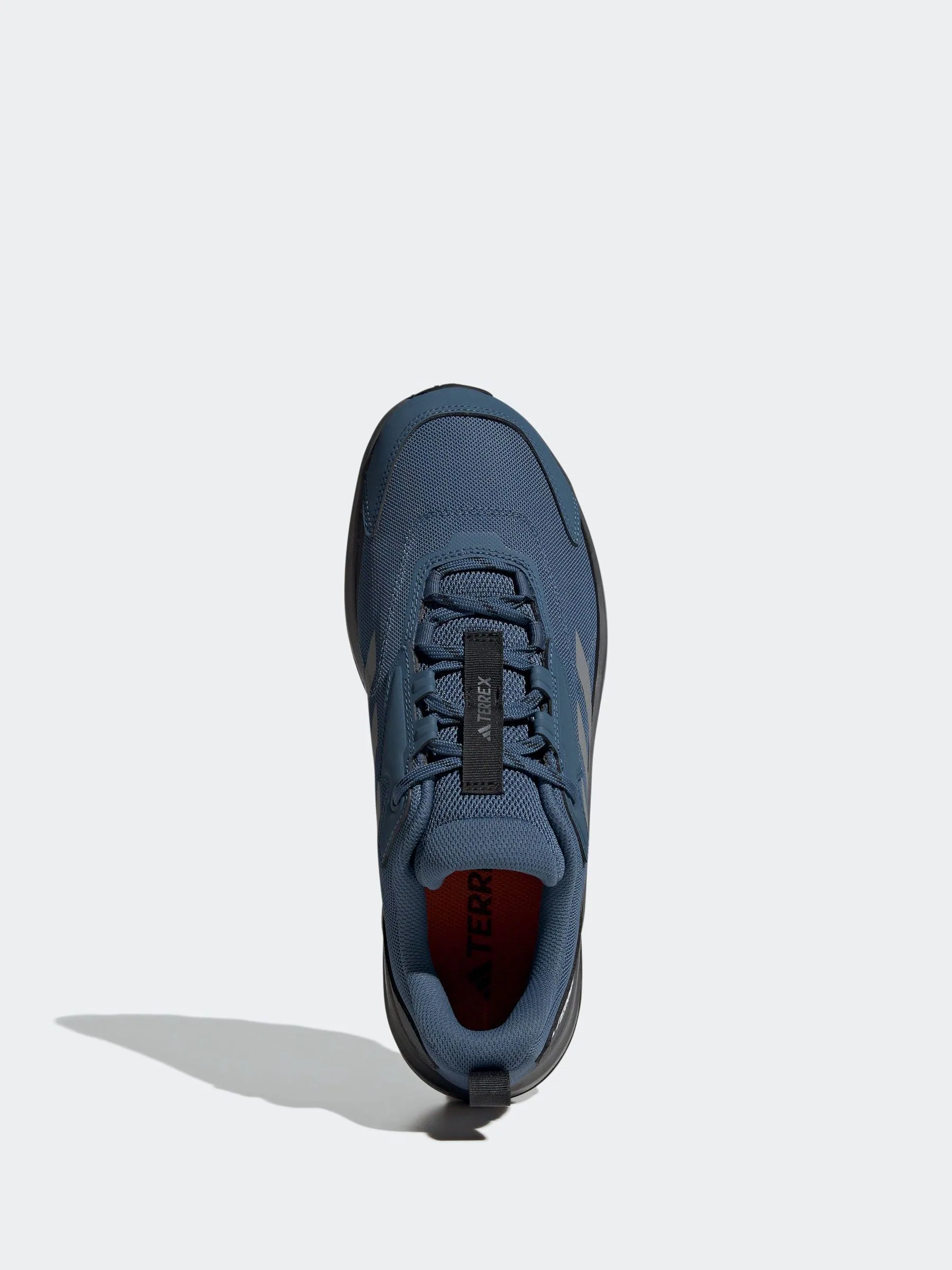 Blauw - adidas Terrex Anylander wandelschoenen