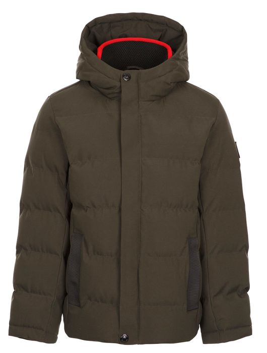 Habbton Padded Jacket Boys vinterjakke