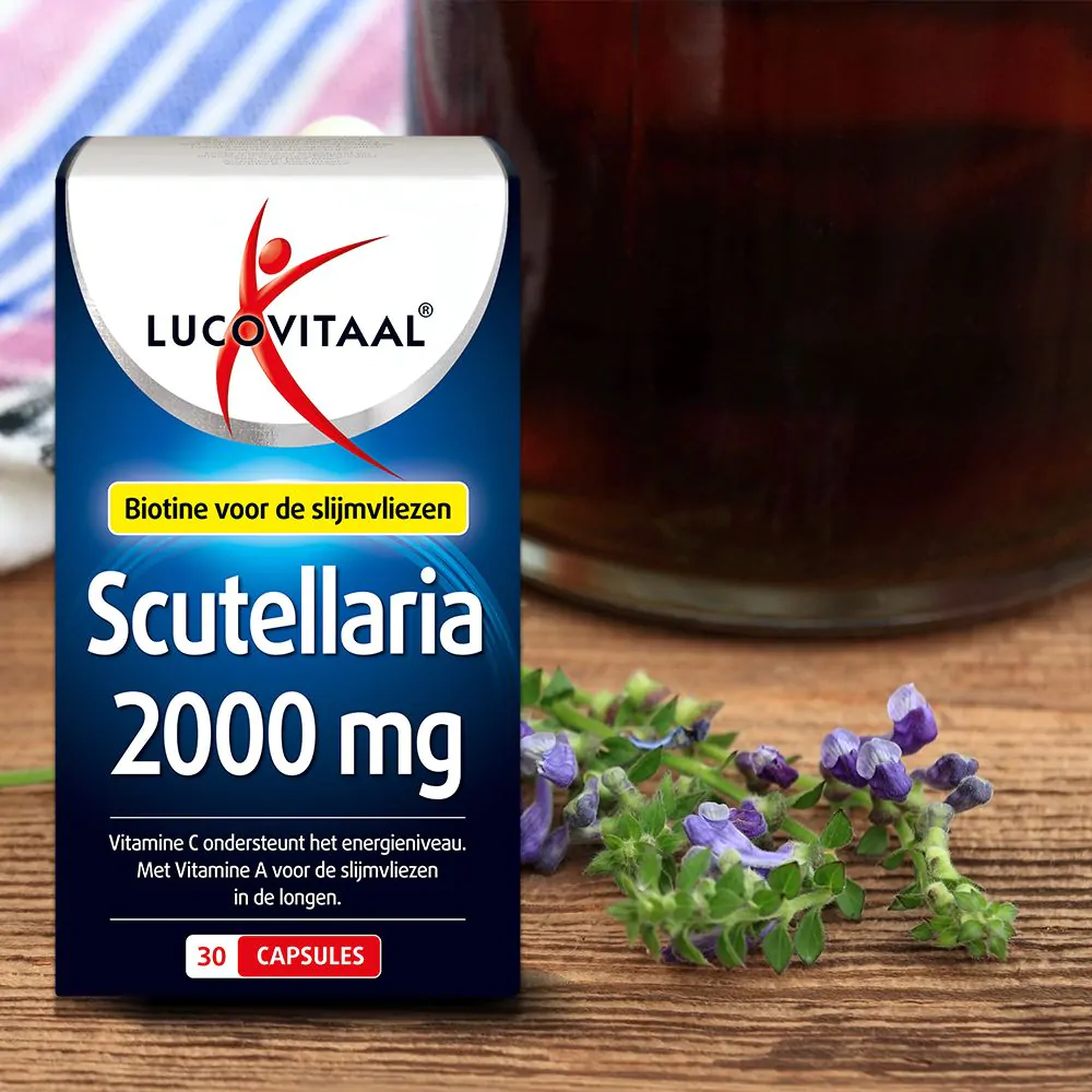 Scutellaria 2000 mg