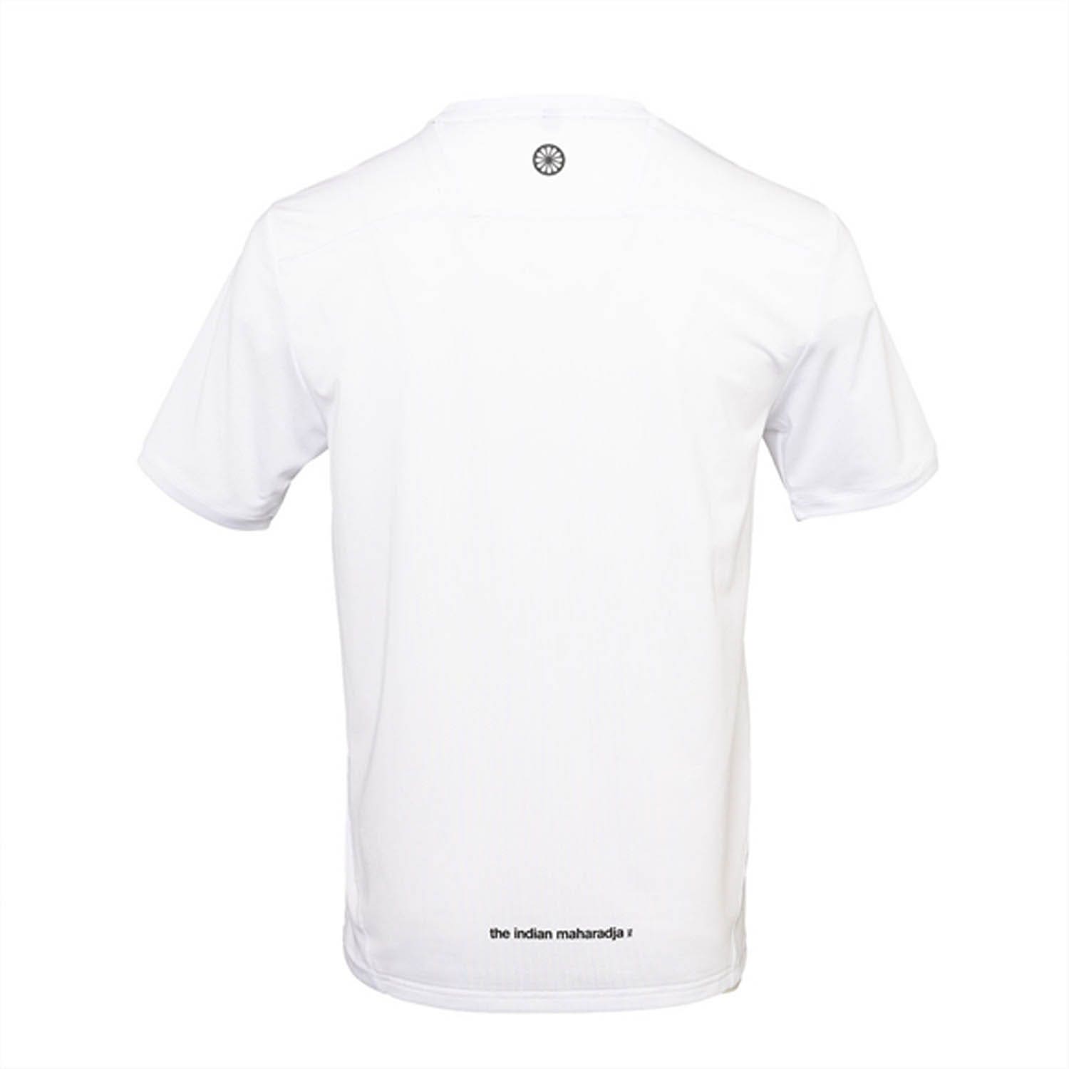 The Indian Maharadja  Jaipur Performance Tee Heren
