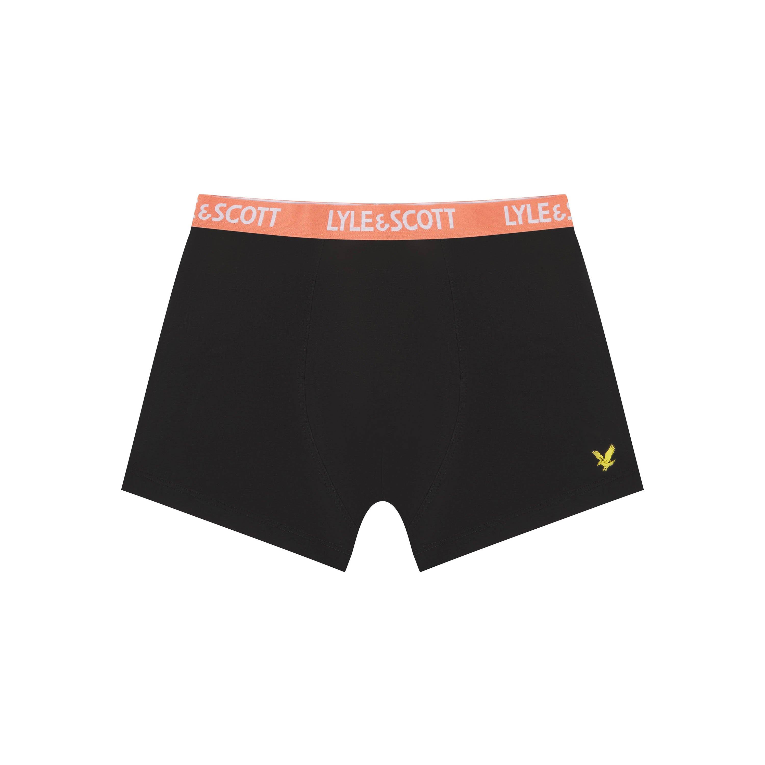 Lyle and Scott 5 Pack Trunks