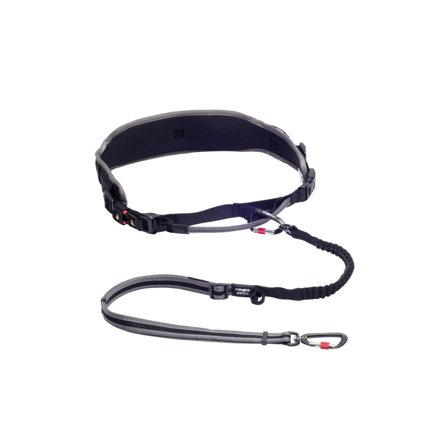 Cinto e alça ROGZ AIRTECH tamanho G/GG HLSB85 G