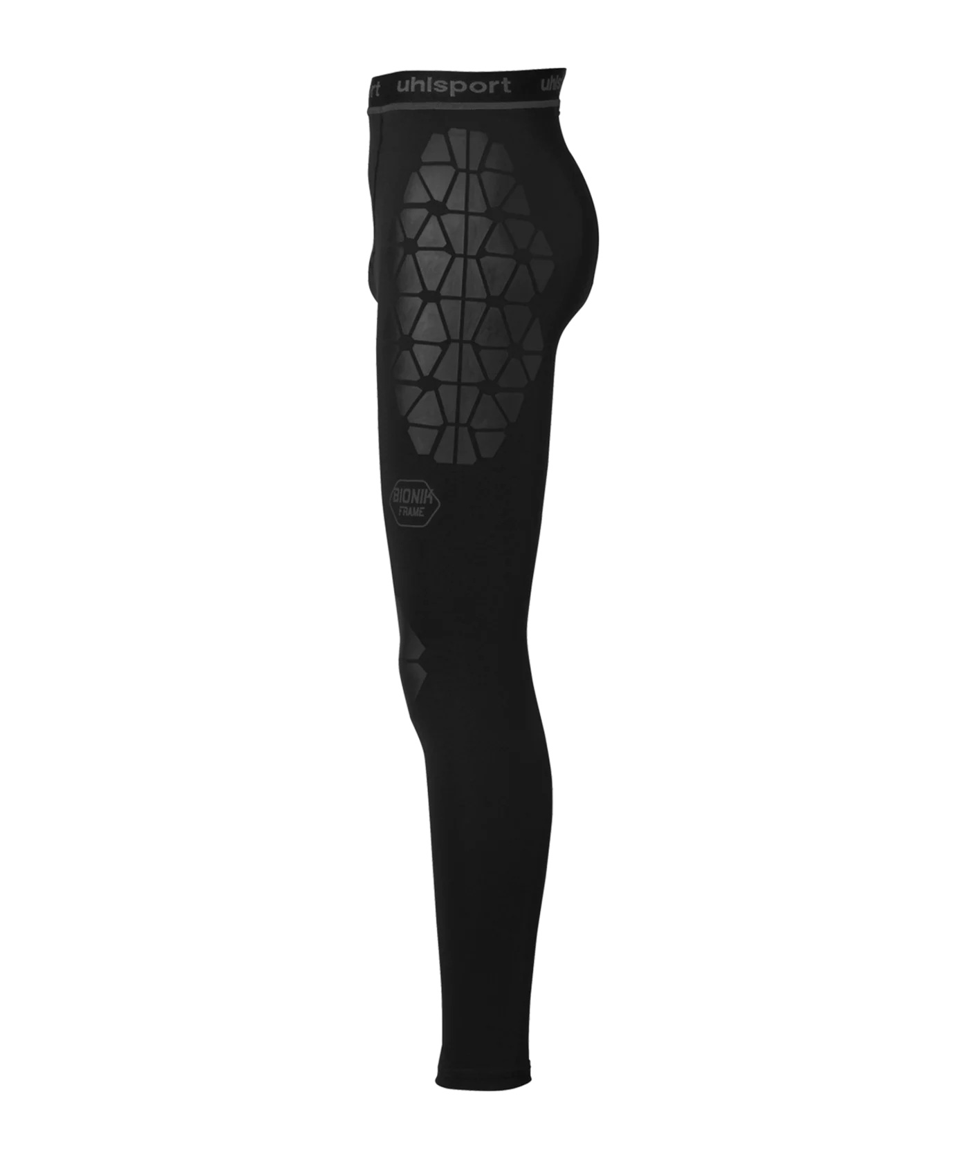 uhlsport Bionikframe RES Longtight Schwarz F02