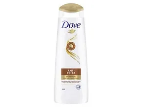 Dove Anti Frizz Smoothing Shampoo for curly and dry hair 400ml