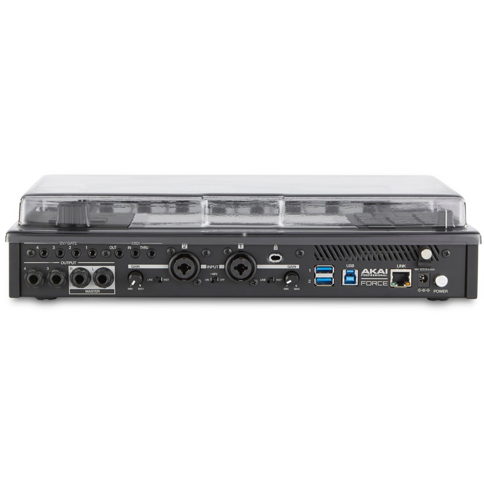 Decksaver Akai Force stofkap
