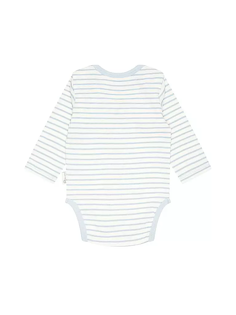 STEIFF Baby Body hellblau