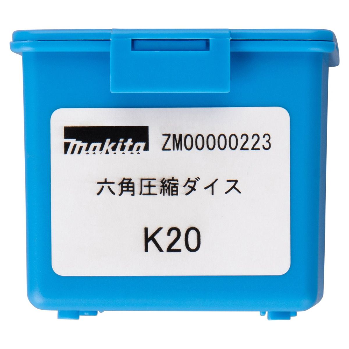 Makita ZM00000223 Krimpmatrijs K20