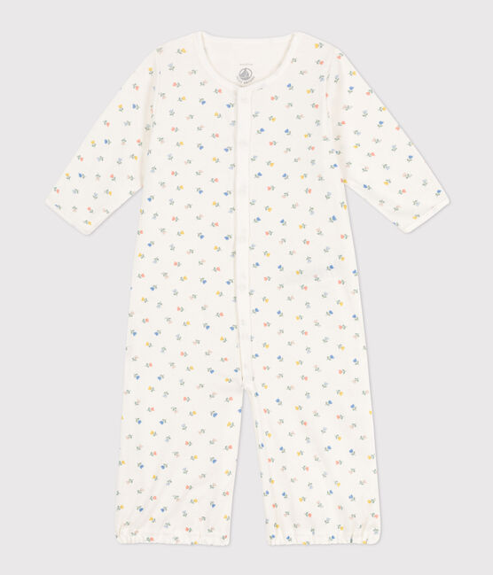 Combisac imprimé en coton