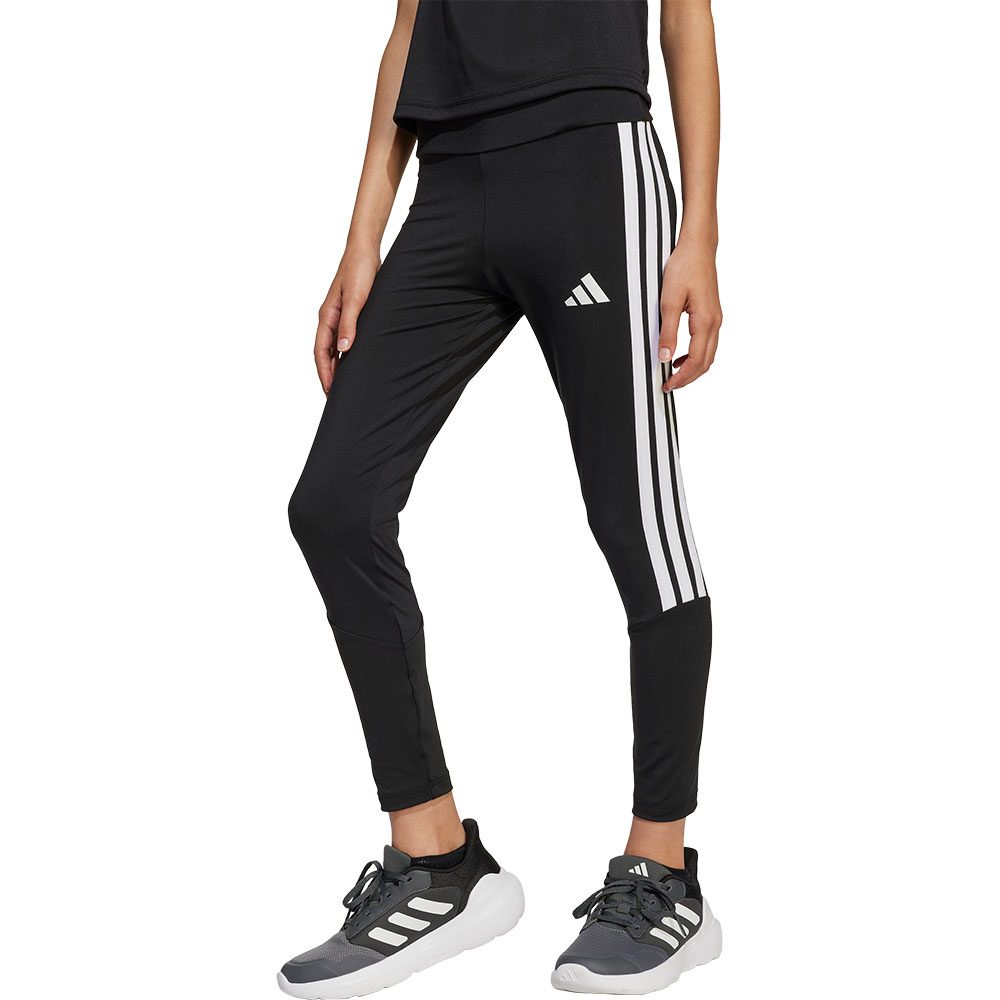adidas Train Essentials 3-Streifen Leggings Kinder black