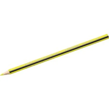 STAEDTLER® Noris® colour 187 dreikantiger Farbstift, lichtgelb