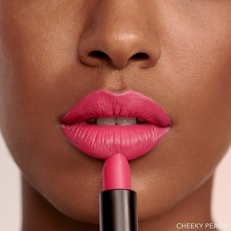 Bobbi Brown Luxe Matte Lip Color 3,8 gr. - Cheeky Peach