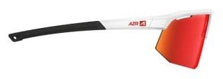 Lunettes AZR Arrow RX Blanc/Rouge