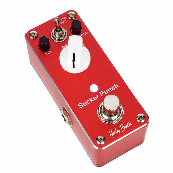 Harley Benton MiniStomp Sucker Punch