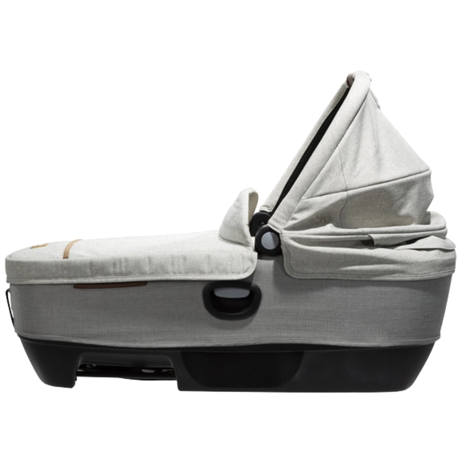 Joie Signature Sportwagen Finiti inkl. Auto-Babywanne Calmi R129 Oyster