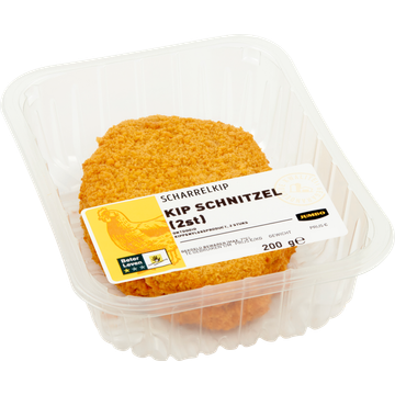 Jumbo Scharrelkip Schnitzel 2 Stuks
