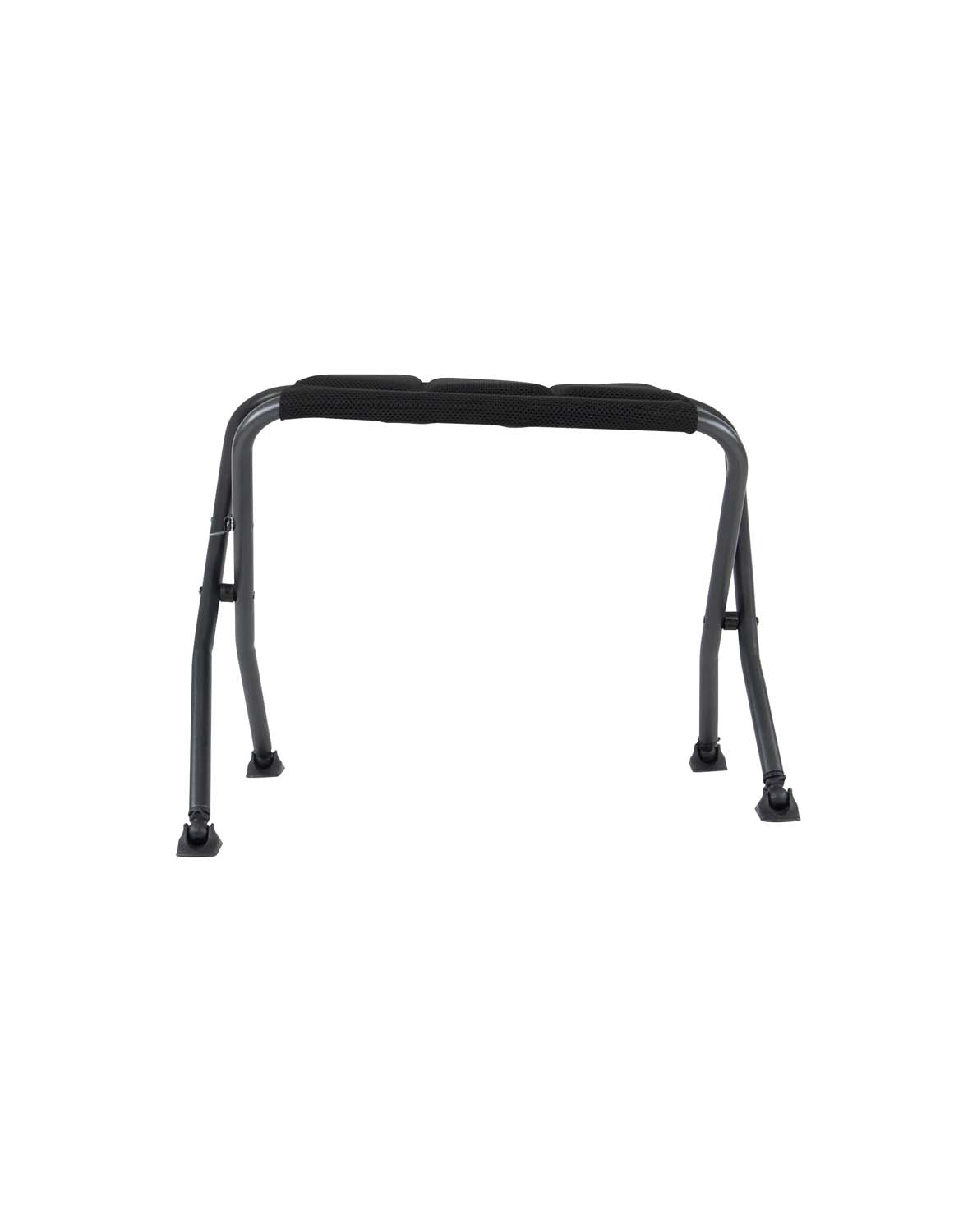 Crespo AP-211 Air-Deluxe Black voetenbank