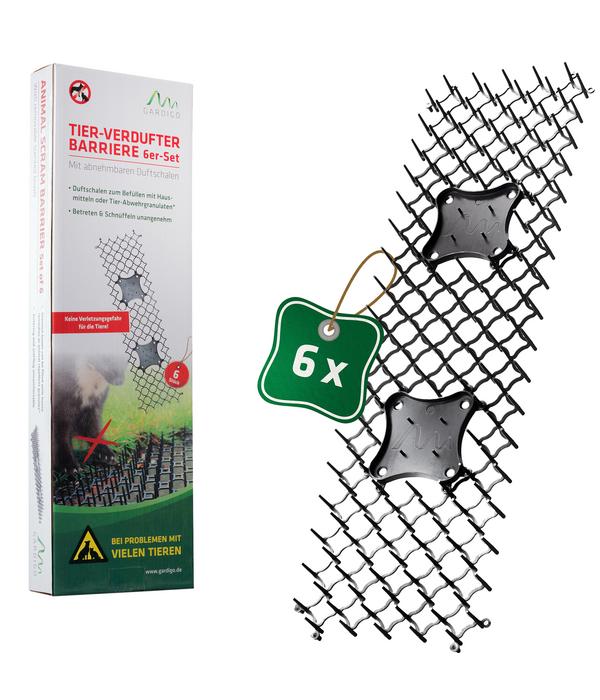 Gardigo Tier-Barrierestreifen, ca. B47/T15 cm,