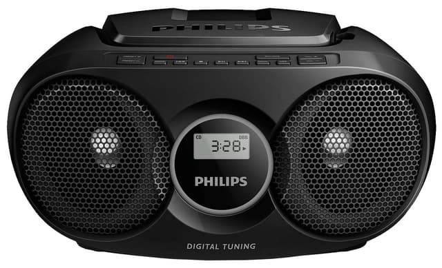 Philips CD-afspiller/FM radio AZ215B/12