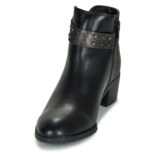 Moony Mood - FLOURETTE - Noir