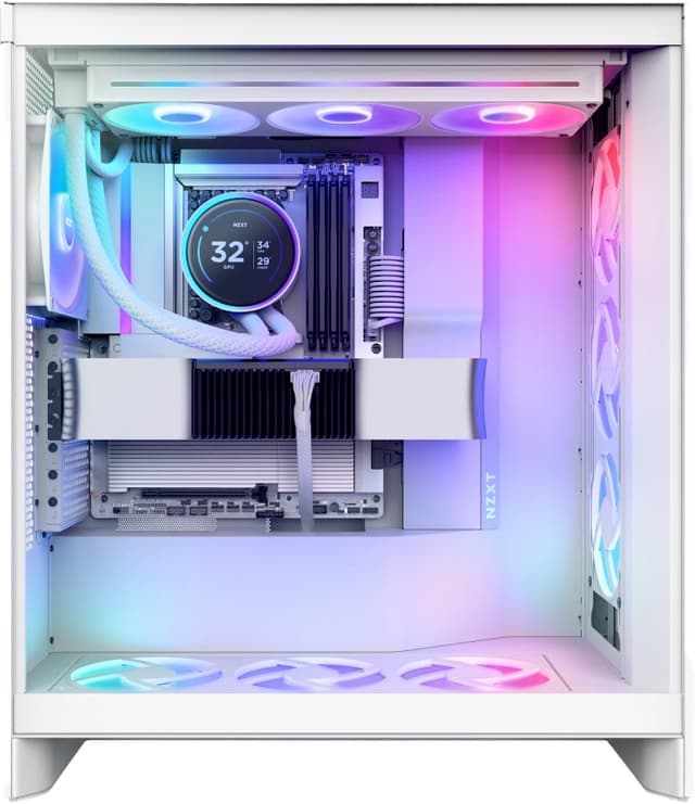 NZXT N9 X870E bundkort