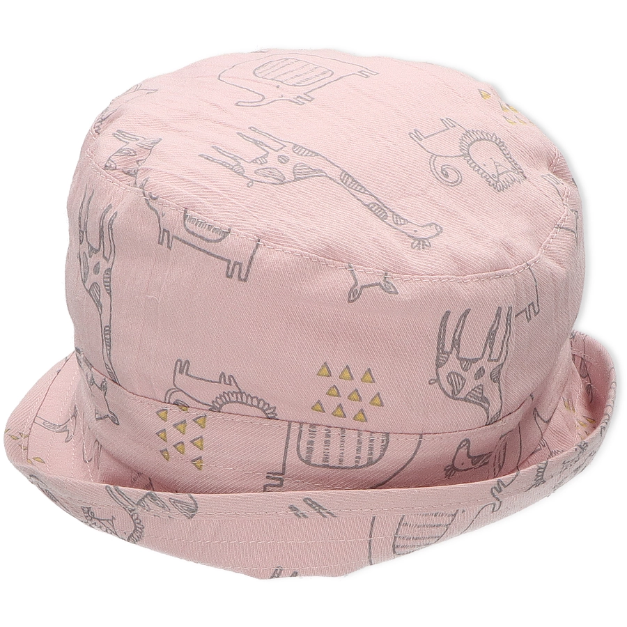 Sterntaler Fischerhut rosa