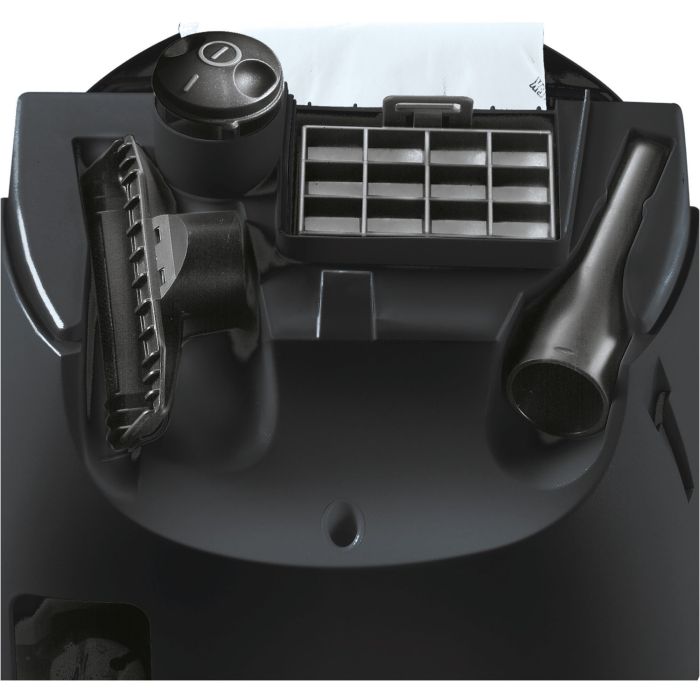 Siemens Staubsauger synchropower VS06A212 Schwarz