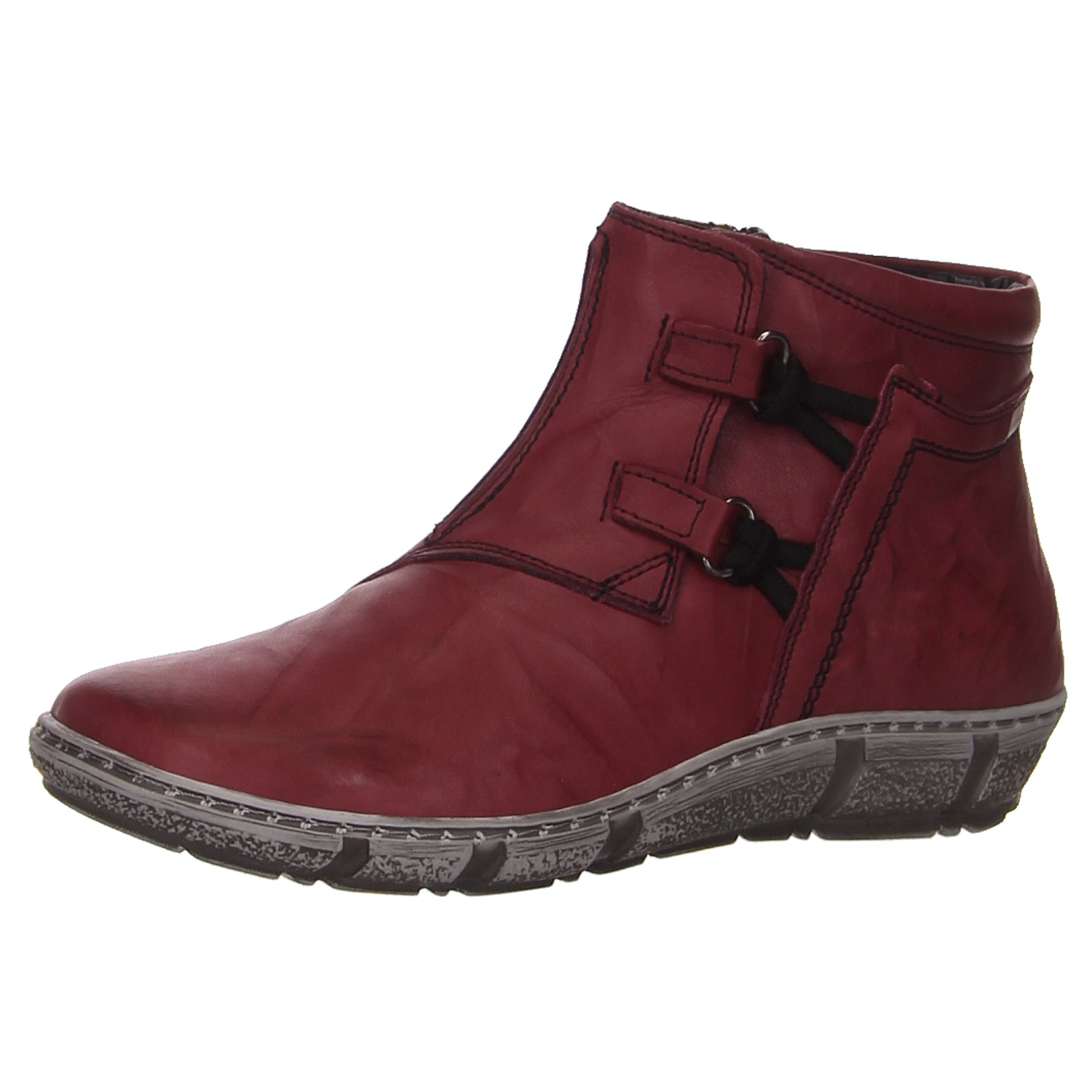Gemini Stiefelette rot rot