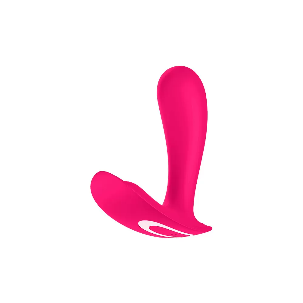 Satisfyer Top Secret trusse vibrator m. App