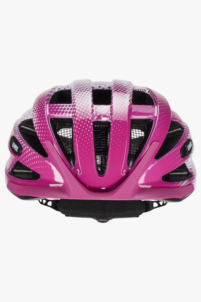uvex air wing Kinder Velohelm