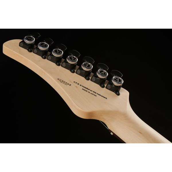 FGN J-Standard Iliad Dark Evo 7