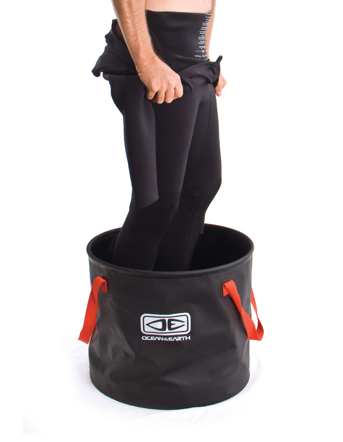 Ocean and earth Wetty Bucket hight and dry / Sac combinaison