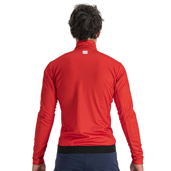 Veste ski de fond SPORTFUL SQUADRA JKT CHILI RED