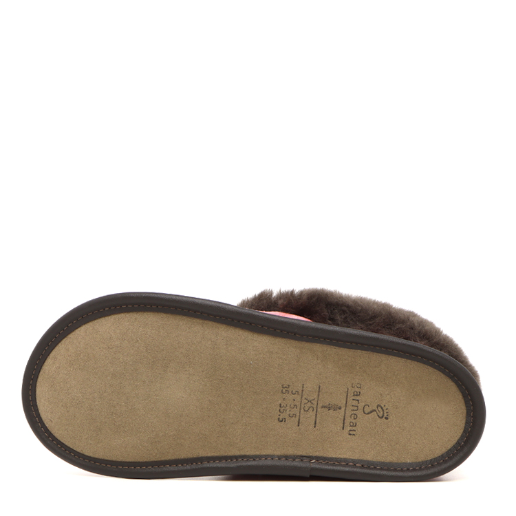 Pantoufles Garneau 550-01 | ROSE