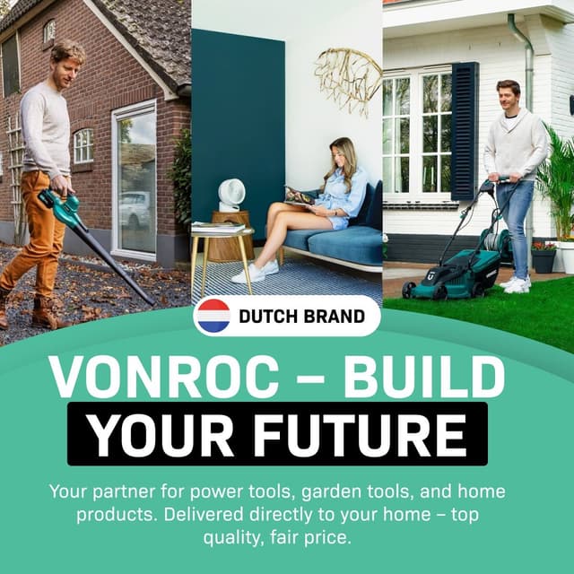 VONROC Radiator
