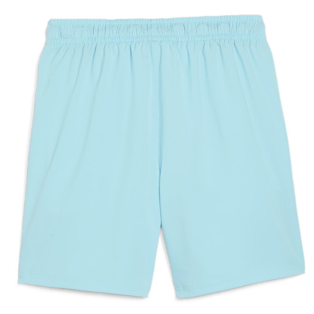 Puma Short Bleu/Rose Homme Puma 777114
