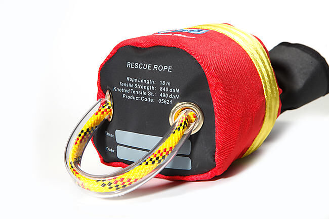 HF - SAC + CORDE WEASEL 18M