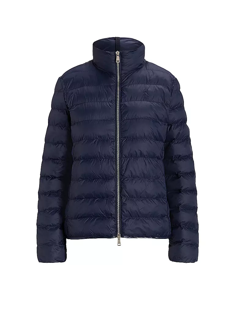 POLO RALPH LAUREN Steppjacke  dunkelblau
