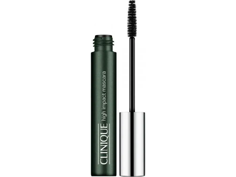 Clinique High Impact Mascara - Dame - 7 ml  Black 01