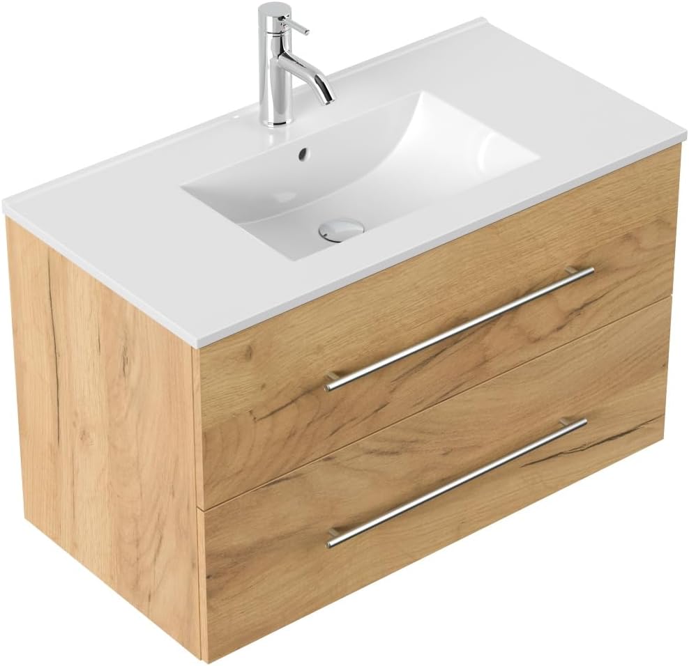 Magnolia Home Badmöbel Firenze 90 SoftClose
