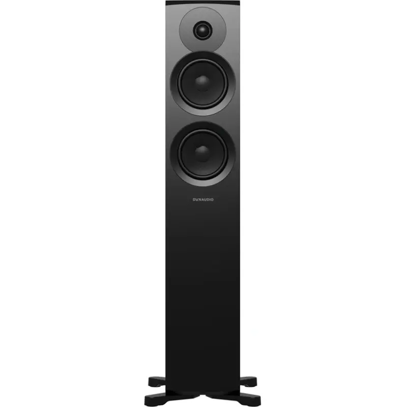 Enceinte colonne Dynaudio Emit II 30 Noir Vendue a l'unité