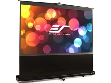 Elite ez-Cinema F100NWH - Projektionsskærm - 100