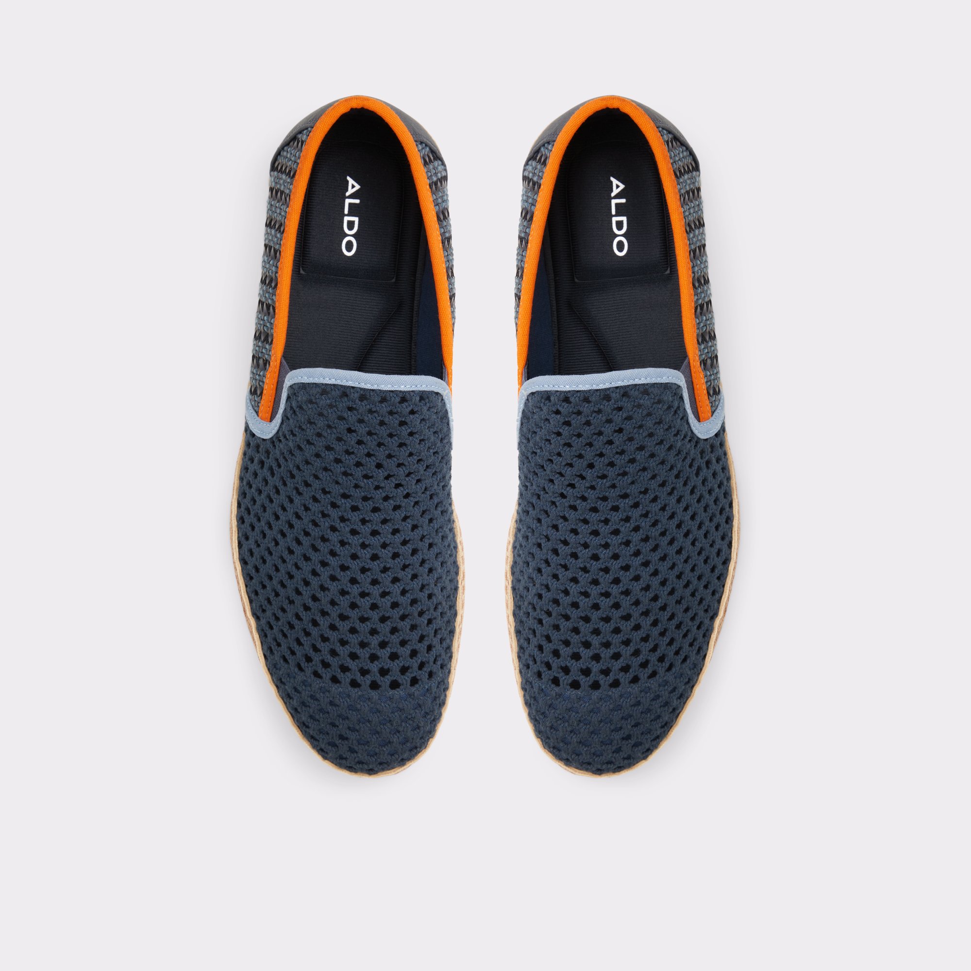 Kianou Navy Men Espadrilles