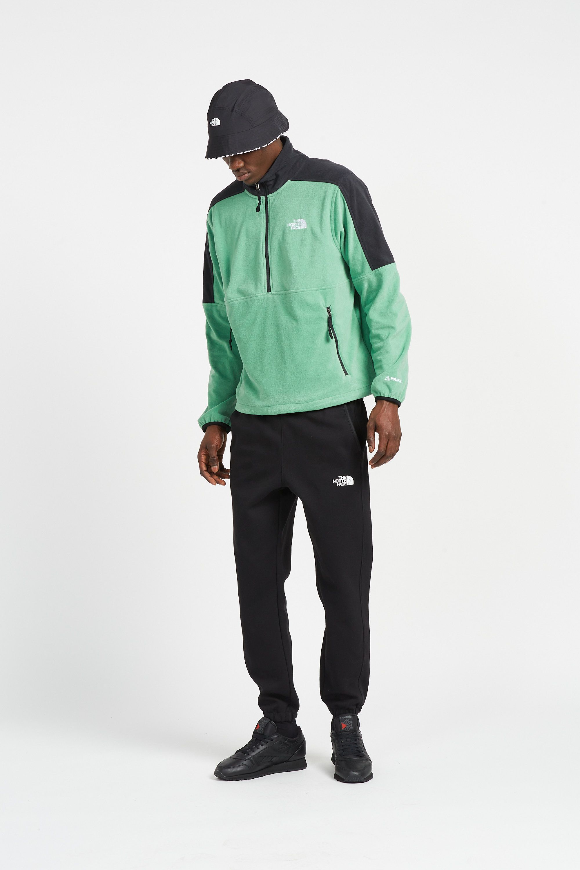 THE NORTH FACE jogging TECH Noir