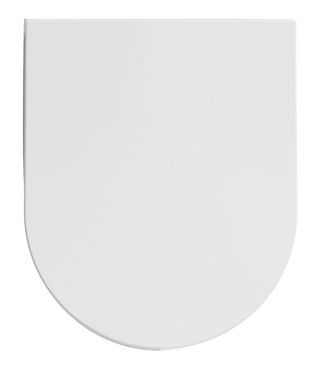 Isvea Infinity softclose toiletzitting 36x44cm wit