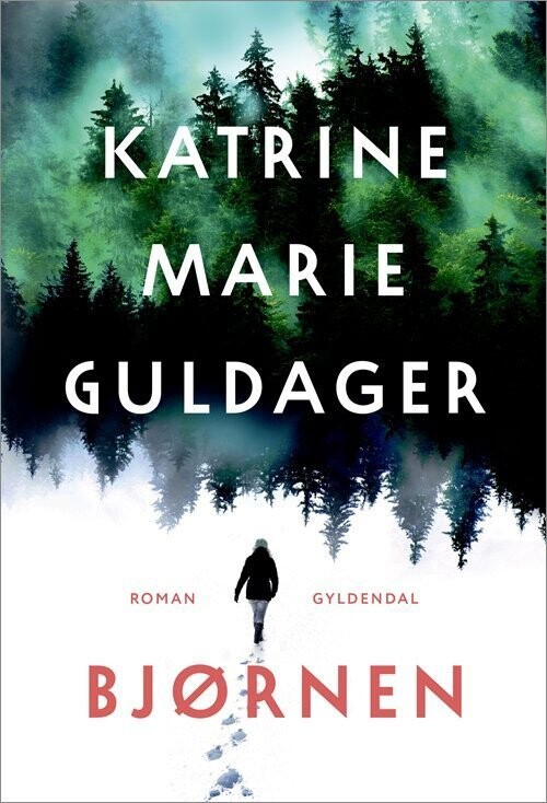 Bjørnen - Katrine Marie Guldager - Bog
